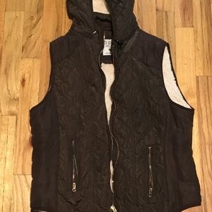 Quilted Vest